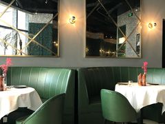 大堂-L'Arome芳芳法国餐厅(仙林金鹰店)