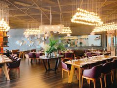 大堂-CASANOVA西餐厅(海信广场店)