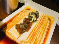 皮蛋豆腐-胖哥俩肉蟹煲(龙德广场店)
