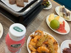 -玫瑰花园自助烤肉(金源店)