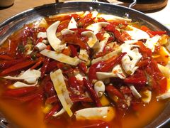 -胡马八破·川菜小馆(高新万达店)