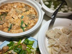 -日丰园海肠水饺·老字号大连海鲜(和平广场店)
