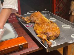 毡房烤全羊-九十九顶毡房(阜石路店)