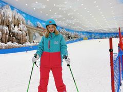 -长沙湘江冰雪世界