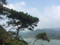 -羚羊峡古栈道森林公园