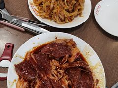 -鲜风烤肉冷面(杏林店)