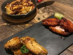 -HIGH FIVE哈福手工汉堡(桂林路店)