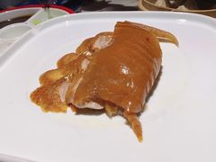 烤鸭-桂满陇天书(南京德基旗舰店)