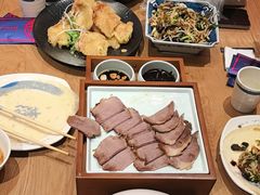 -满园烤鸭·春饼(抚顺万达店)