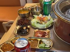 -闻老头·菊花炭烤肉(D11店)