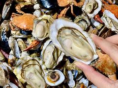 -富临港·蒸汽海鲜·手抓海鲜·炒菜(栈桥店)