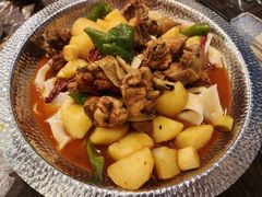 -新粤新疆菜清真餐厅(拱北店)
