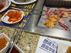 -阿亲家·韩式无限烤肉(春熙路店)
