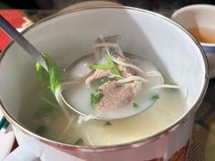 -羊巴道新疆菜·清真(上梅林店)