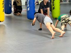 -花环泰拳·勒德斯拉泰拳馆(静安店)