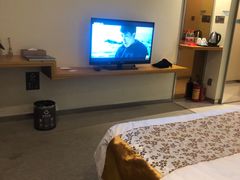 -山水时尚酒店(广州黄埔东路大沙东地铁站店)