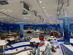 -长沙湘江冰雪世界