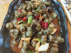 螺蛳-云晓光头烧烤吧(德平路店)
