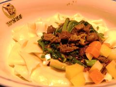 -吴满满油泼面(北方风味园店)
