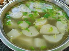 -大本营竹筒饭