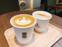 -山野咖啡(之江花园店)