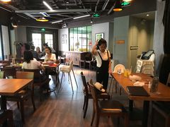 -Geneva日内瓦餐厅(西郊宝成花苑店)