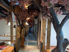 -缘福乡村铁锅炖民宿(八达岭店)