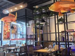-向川南·水煮鱼·川菜(和平里店)