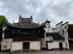 -乌镇东栅景区