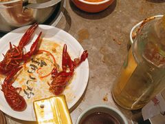 -锅儿欢海鲜火锅烤肉自助餐(东港凯虹店)