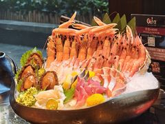 -大葉日本料理·龍蝦任食放題(廣州W酒店)