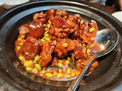 干板菜焖猪脚-熙楼(翠湖店)