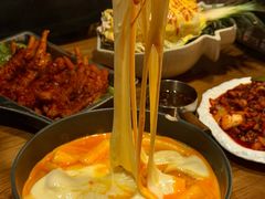 -恩你小木屋·韩式料理(假日广场店)