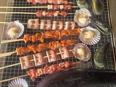 -大夫山顺驰自助烧烤场