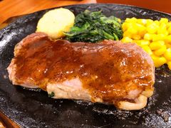 黑椒牛排-萨莉亚意式餐厅(桃浦路店)