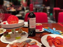 -西安W酒店·WEI全味西餐厅