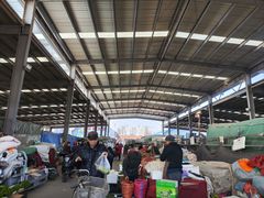 -韩家墅海吉星农产品批发市场