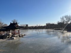 -晋祠公园