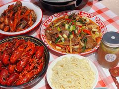 -江味龙虾馆·裸蓝龙虾(南山店)