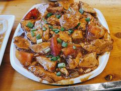 -途肴·老农饭庄(百里峡店)