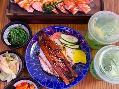 -饭町二郎日式综合茶餐(中安广场店)