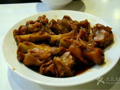 -阿水狮猪脚大王(台中公园店)