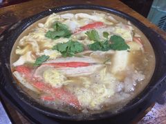 -老姑砂锅·烧烤天津菜(体北道店)