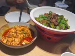 -米一仙·成都小碗菜(东万达店)