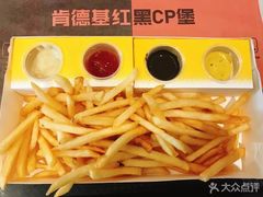 -肯德基(学院路店)