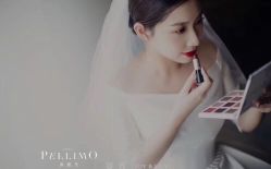 -派丽莫Pellimo原创设计婚纱品牌
