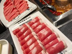 -前门后头老北京铜锅涮肉·京味菜·烤鸭(伊藤洋华堂店)