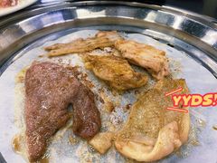 牛舌-金达盛烤肉(五里店)
