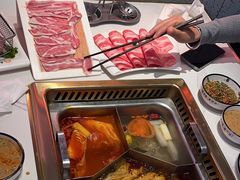 -大熊猫毛肚火锅(烟台万象汇店)