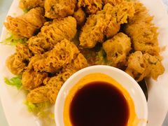 -强记海鲜菜馆